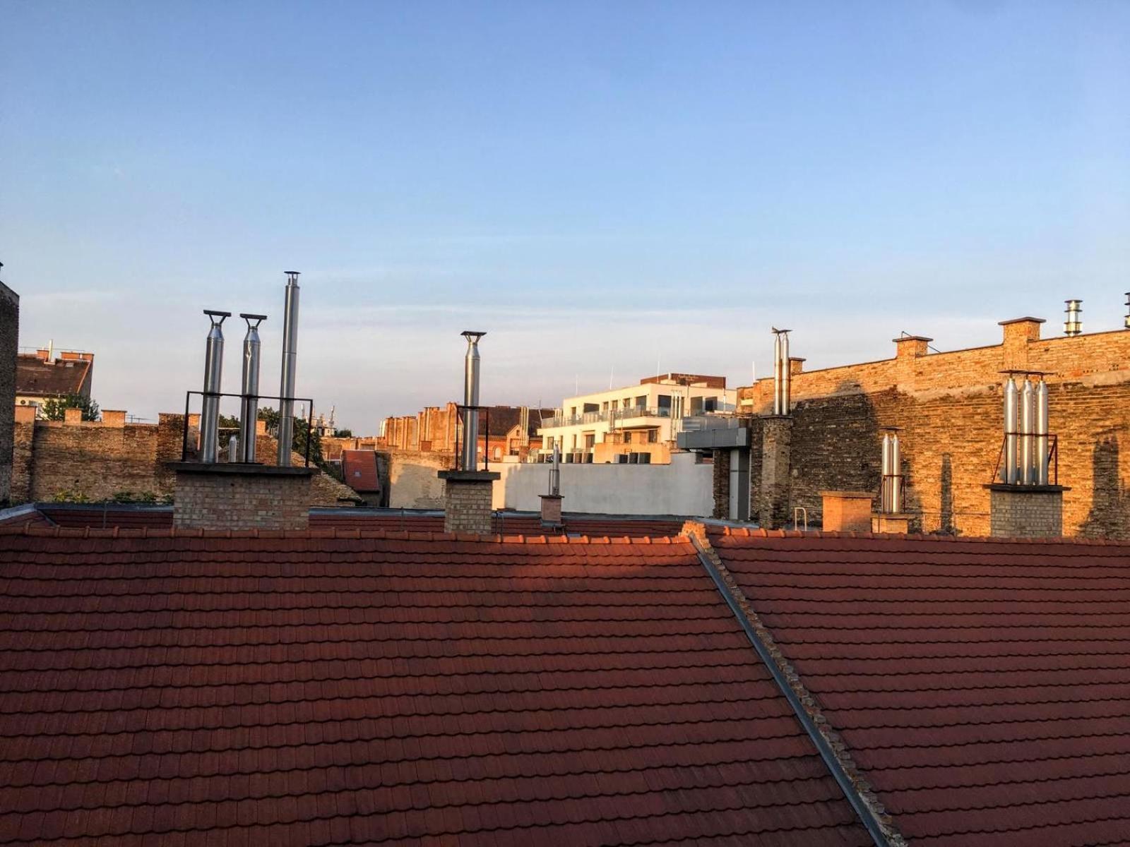 Only4U Budapest-Soho Apartments Bagian luar foto